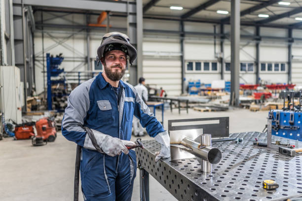 Professional Welder & Metal Fabrication in Chattahoochee Hills, GA